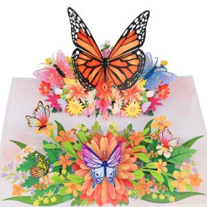 3D voščilnica Čarobni Svet Metuljev – glavni prikaz